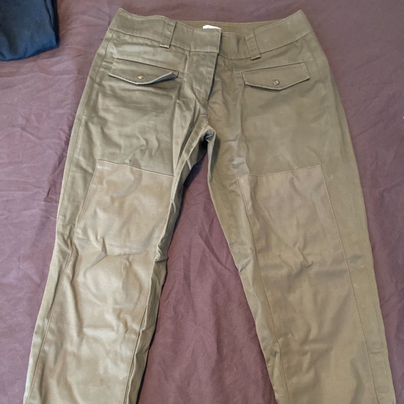 LLBEAN cotton pants from their old signature line. New without Tags, never worn. - Picture 16 of 16